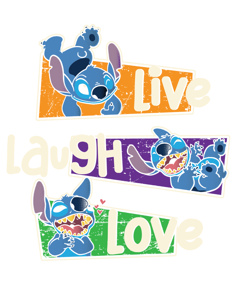 LIVE LAUGH LOVE