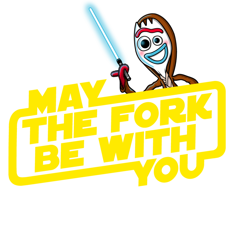 May The Fork
