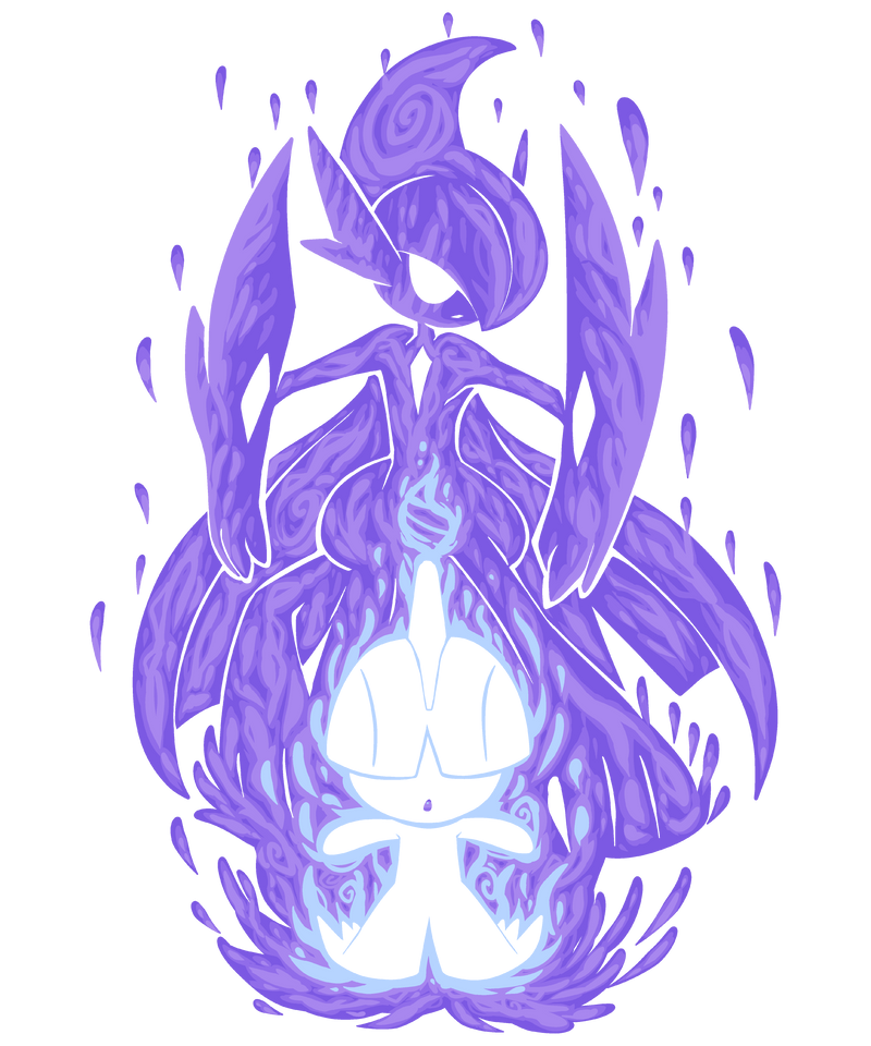 Mega Psychic Knight Within