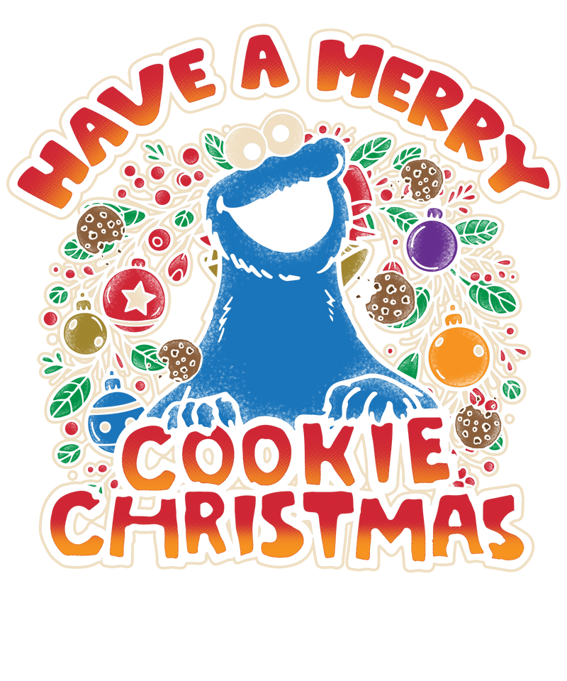 merry cookie christmas