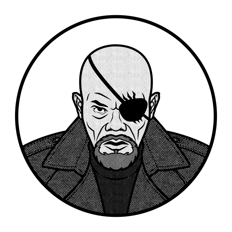 Nick fury