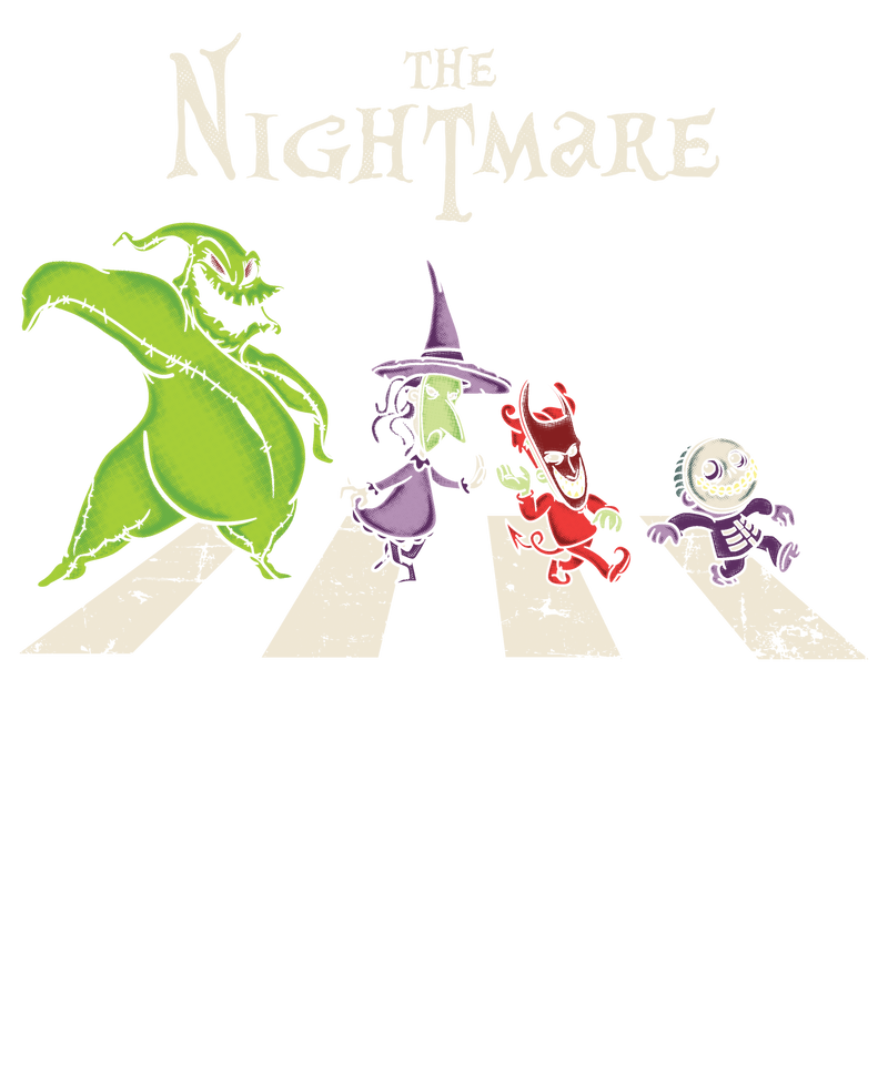 nightmares road