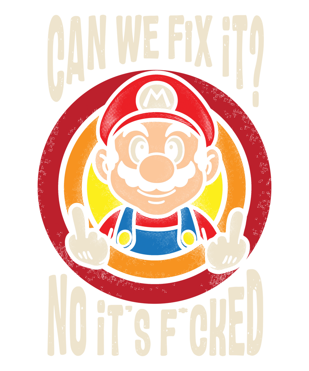 NO ITS FUCKED