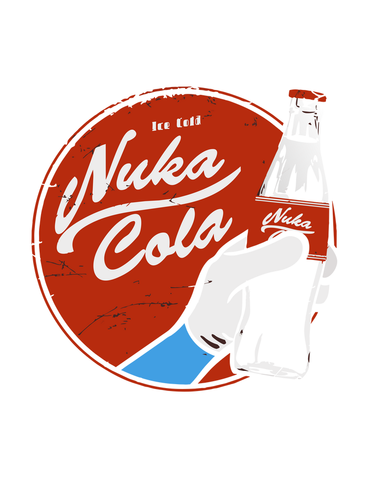 ice-cold Nuka