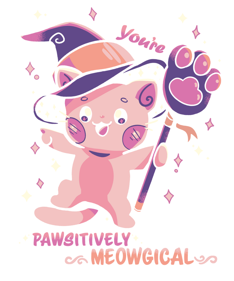 PAWsitively MEOWgical