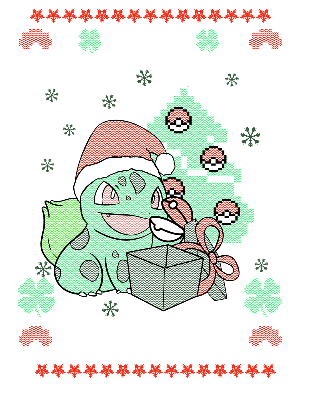 Green Christmas