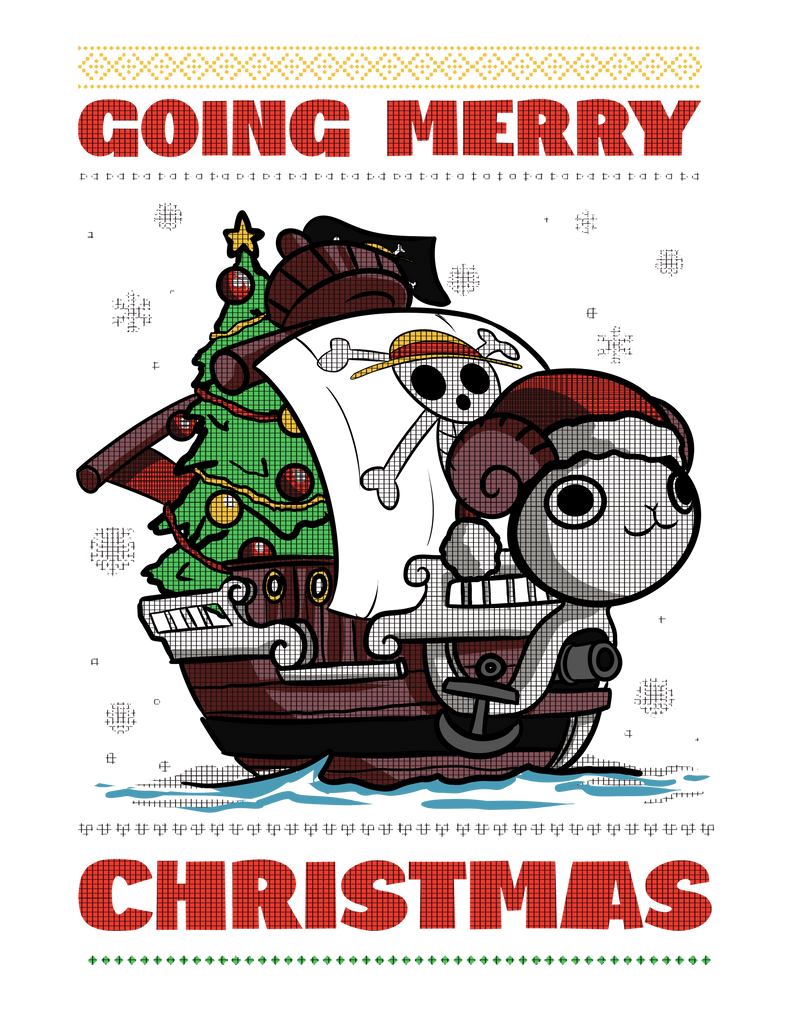 Goingmerry Christmas