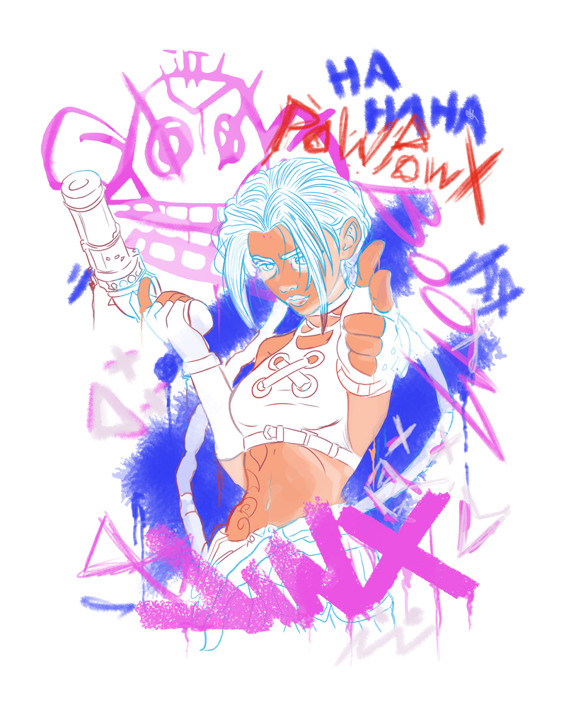 Jinx was here