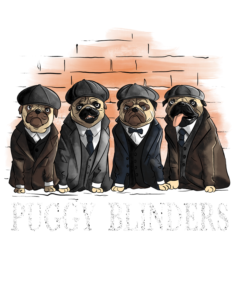 Puggy Blinders