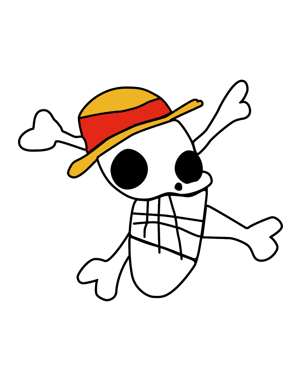 Straw hat