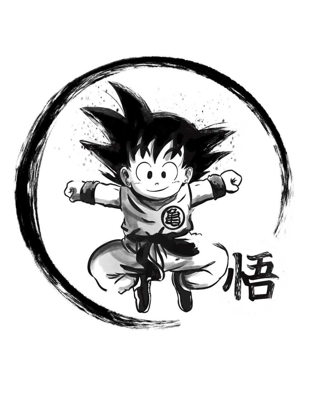 Goku (Kid)