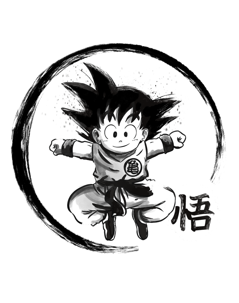 Goku Kid