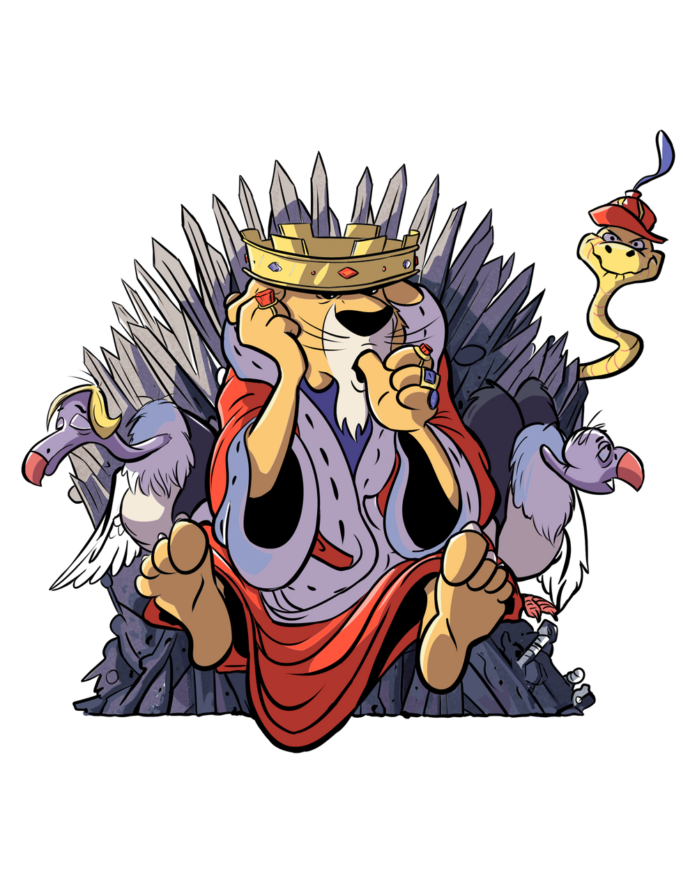 Real King