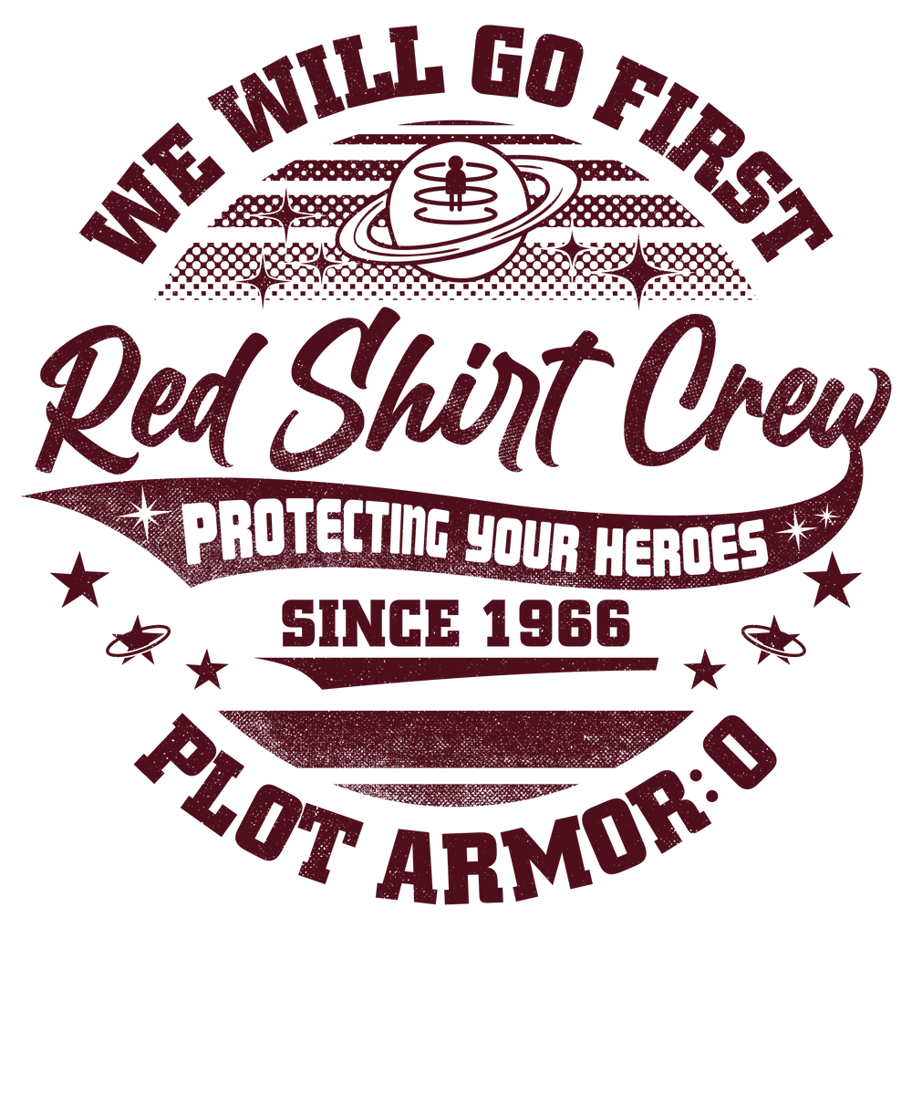 Red Shirt Crew - Star Trek