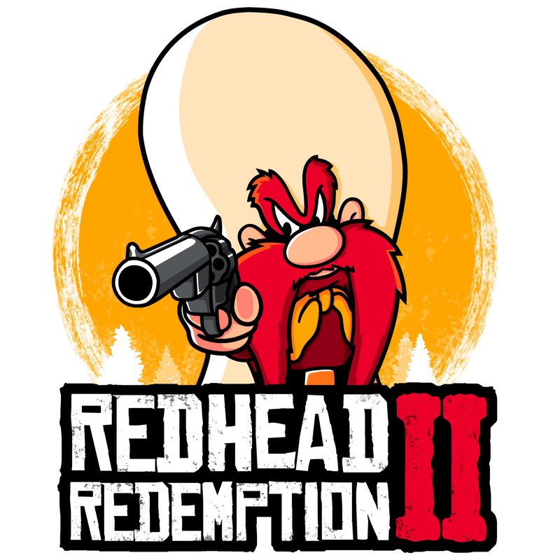 Redhead Redemption