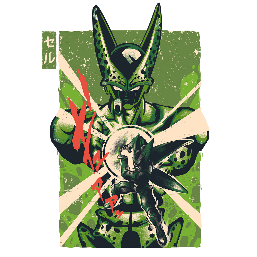 Bio-Android Warrior