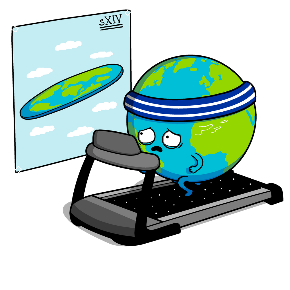 Round Earth