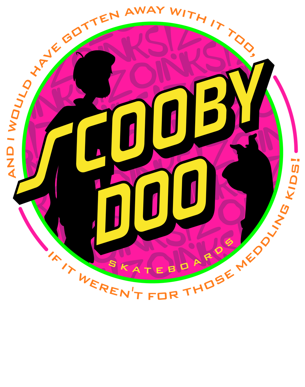 Scooby cross
