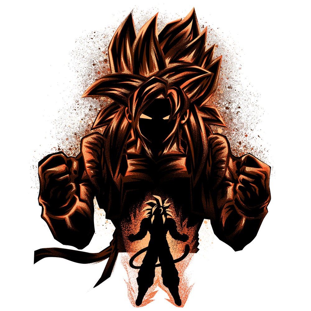 Super Attack SSJ4 2