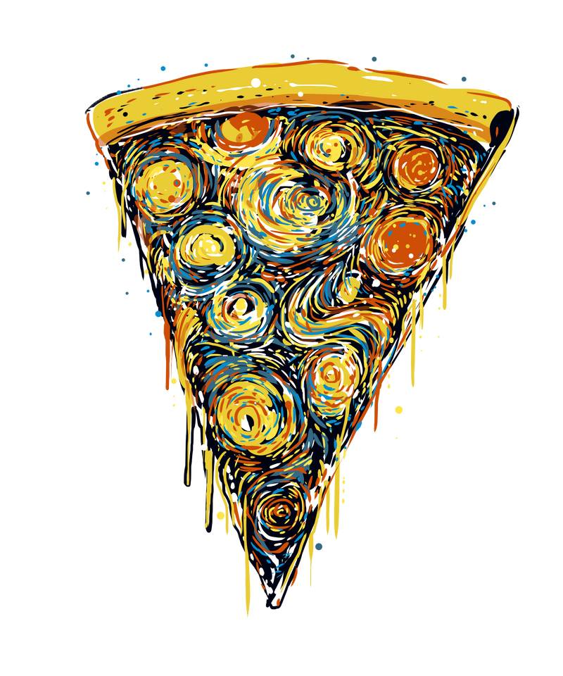 Starry slice