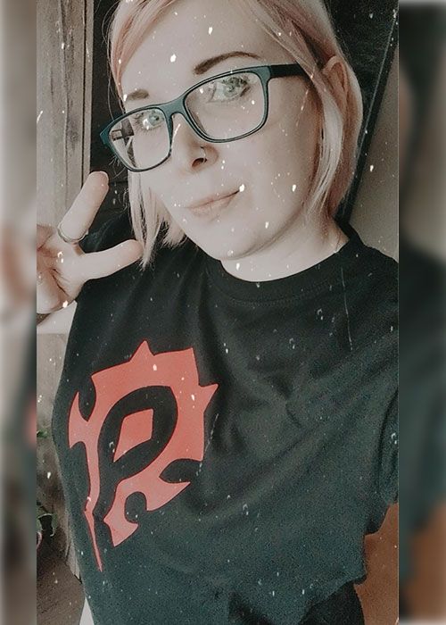 Von Nerds getragen