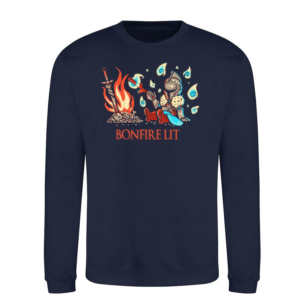 Cutie Bonfire Lit