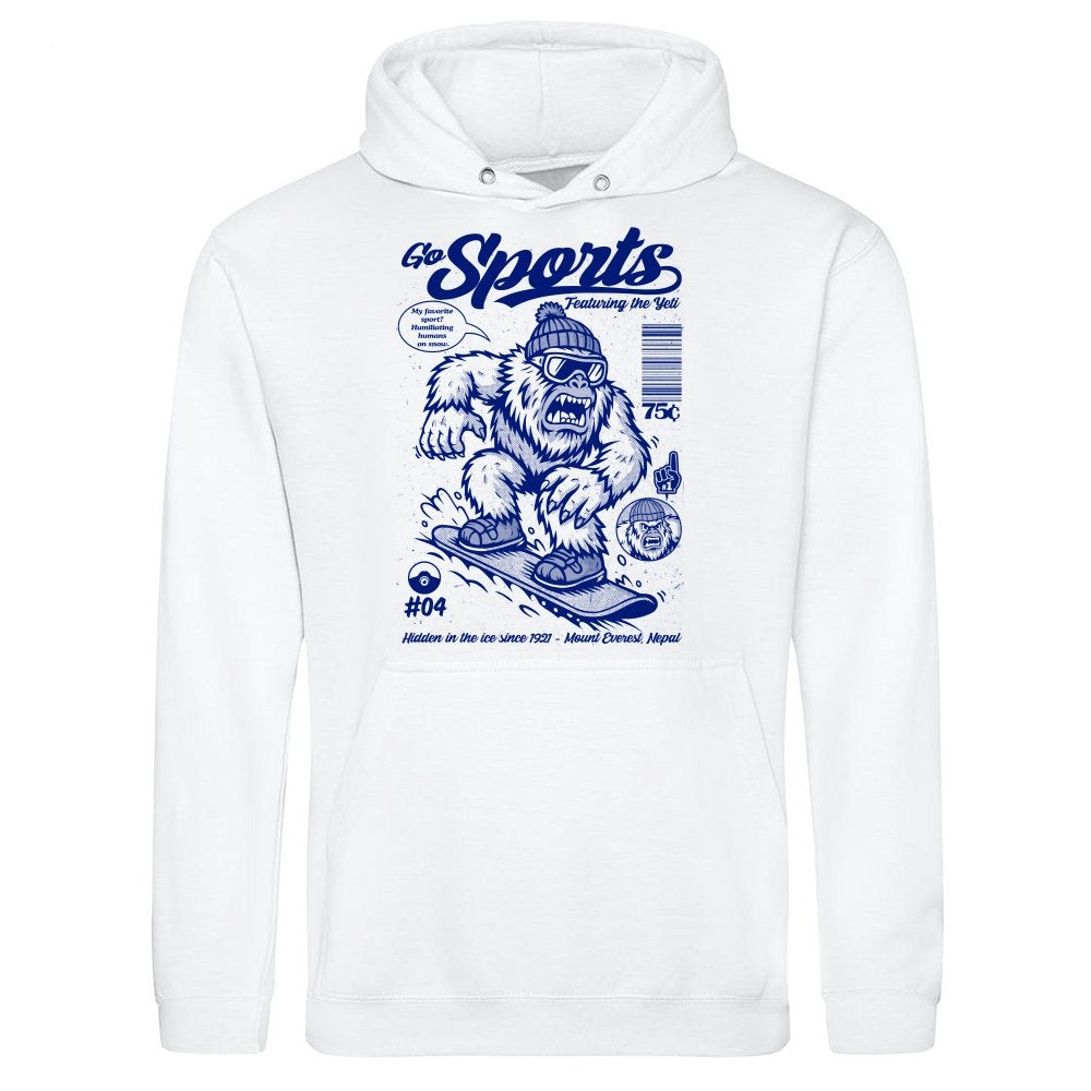 Go Sports Yeti