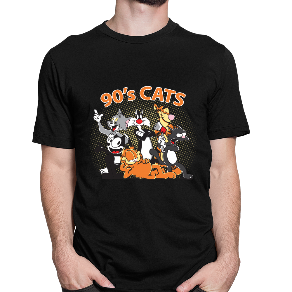 90s cats