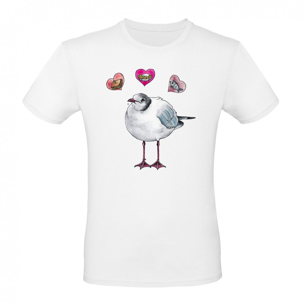 Hungry Gull