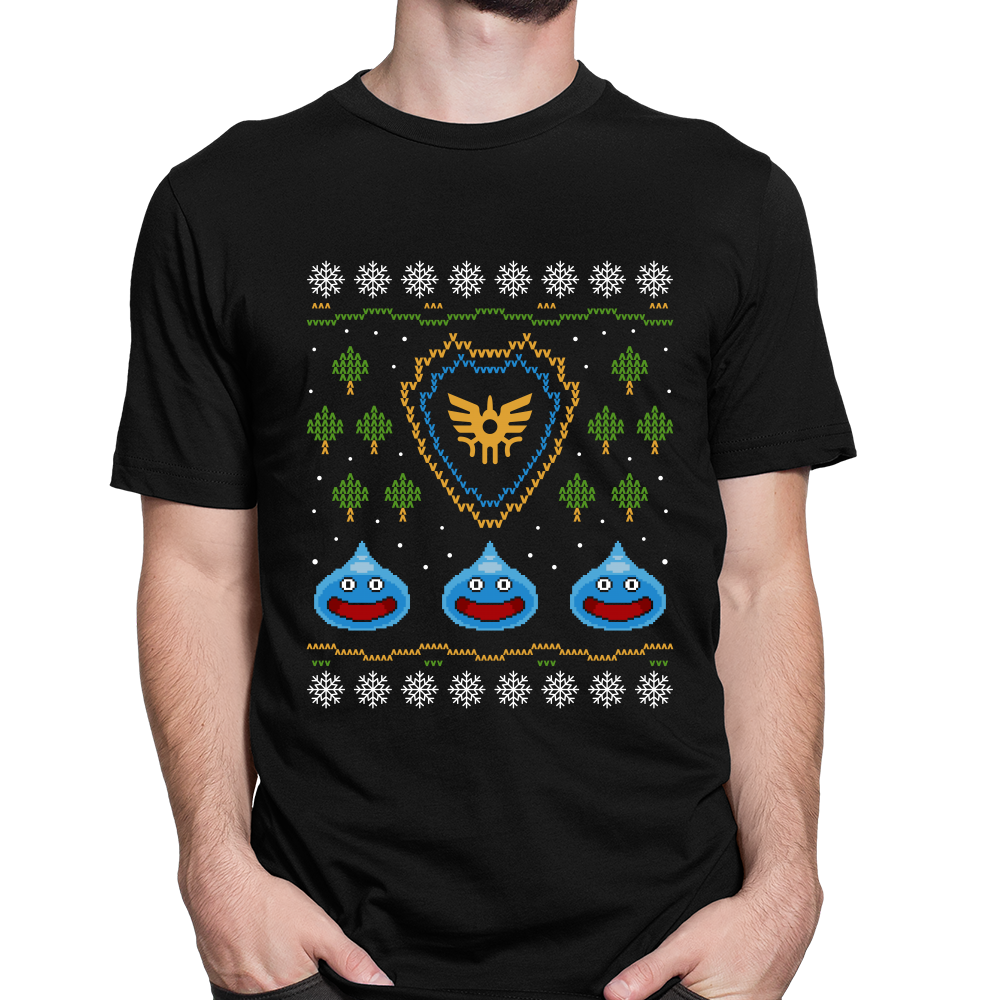 Slime Ugly Christmas Sweater