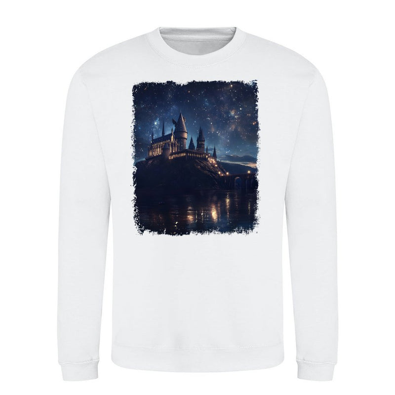 Castle at Night