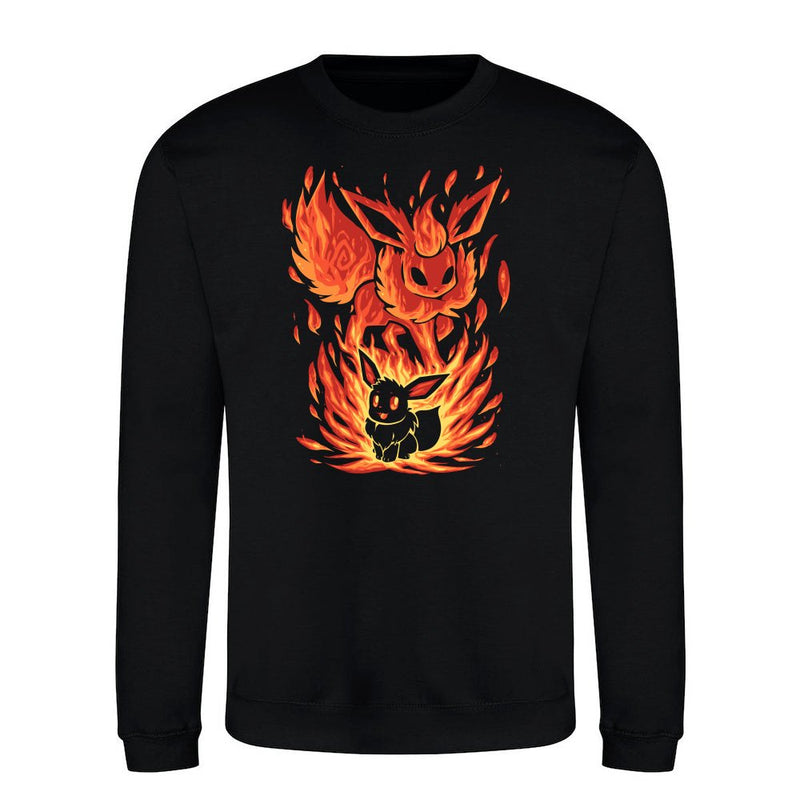 The Fire Evolution Within als T-Shirt