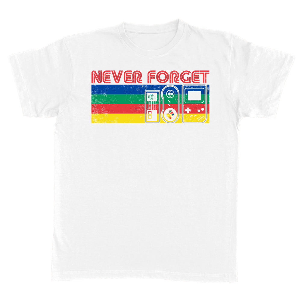 Gamer Memories
