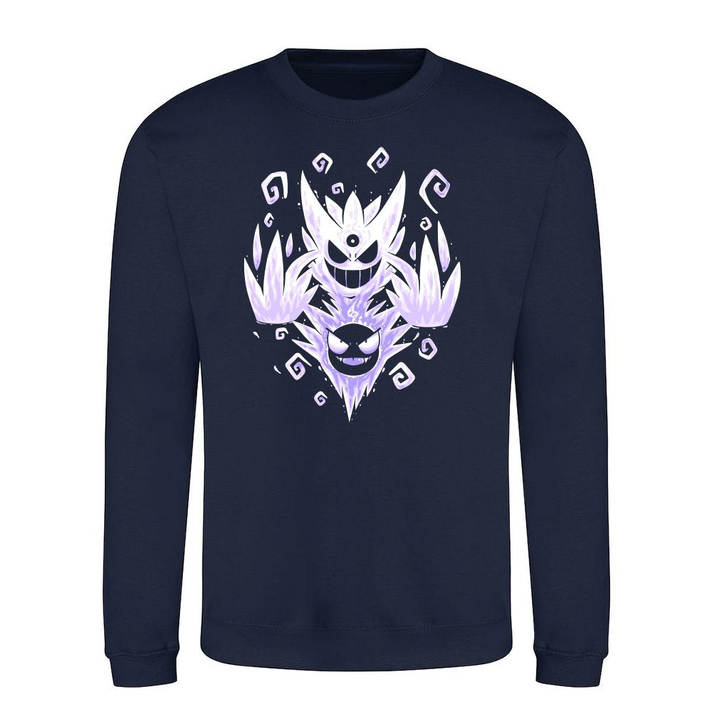 Mega Ghost Within
