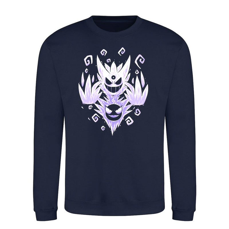 Mega Ghost Within als T-Shirt