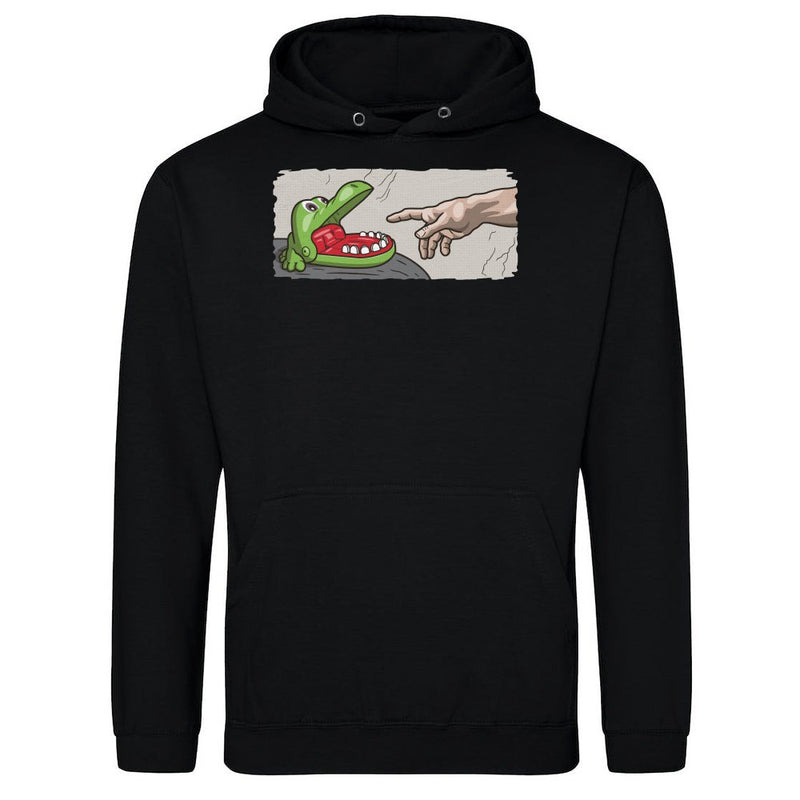 The Creation of a Bite als T-Shirt