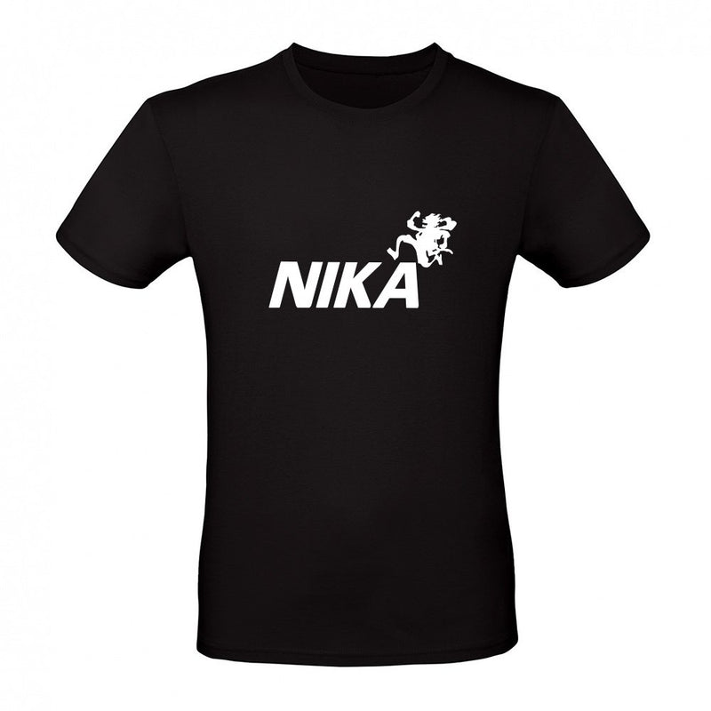 Nika just laugh als T-Shirt