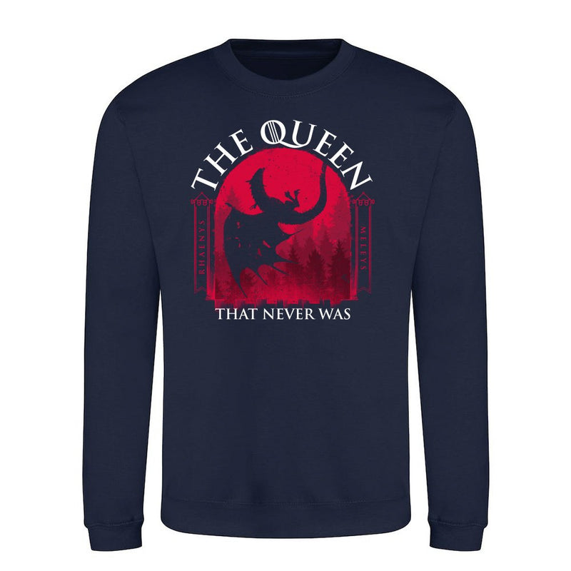 The queen that never was als T-Shirt