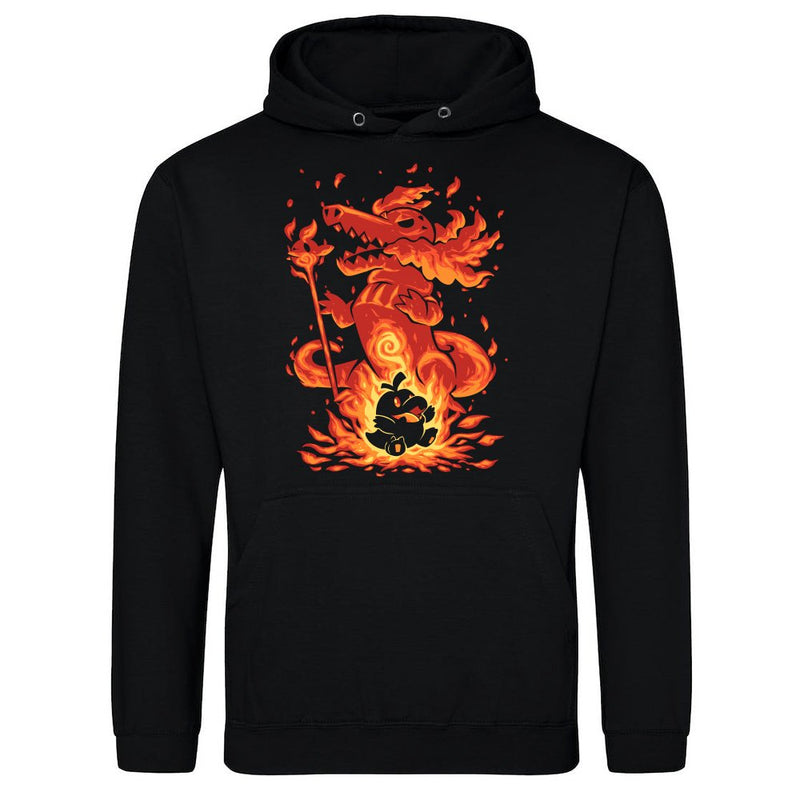 The Fire Singer Within als T-Shirt