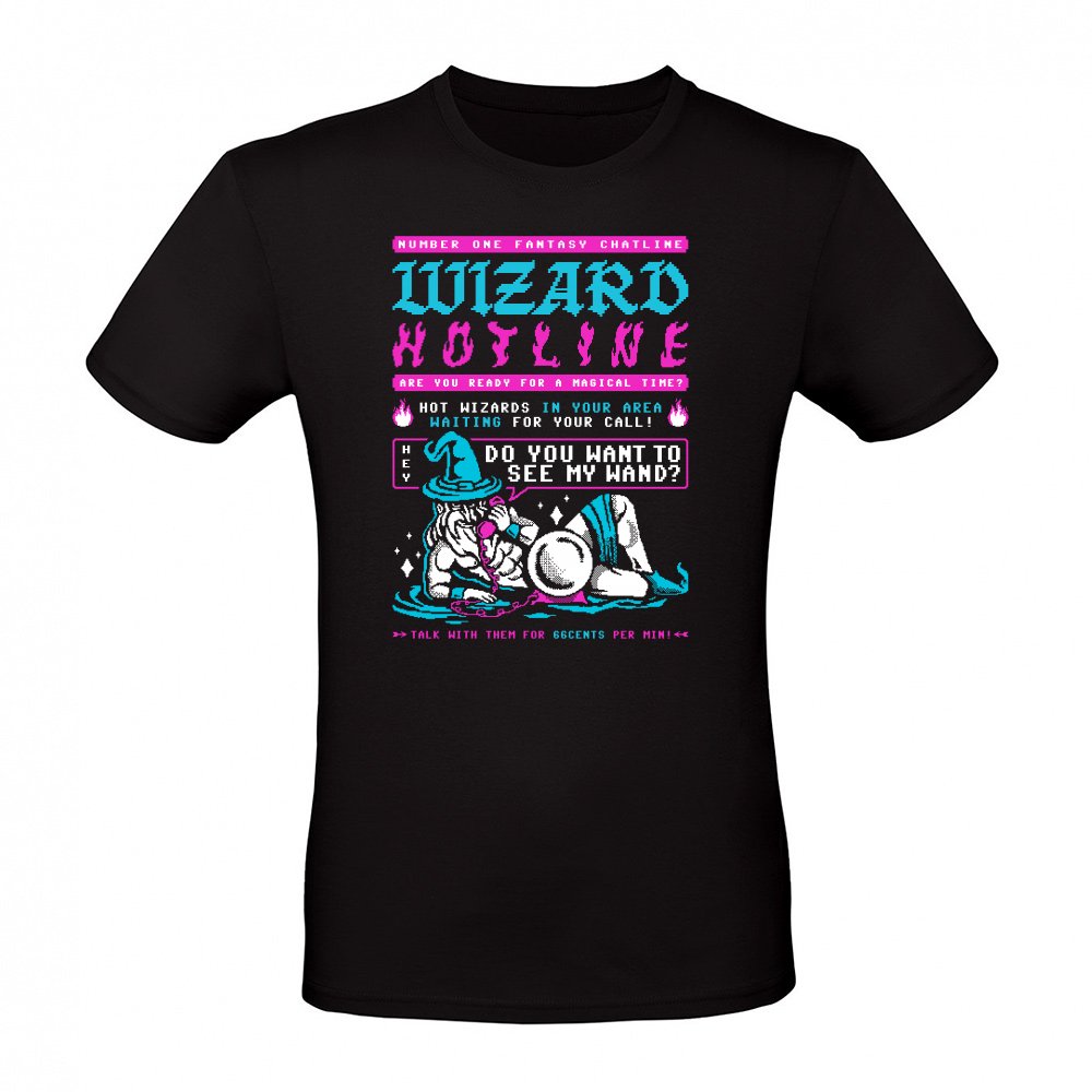 Wizard Hotline