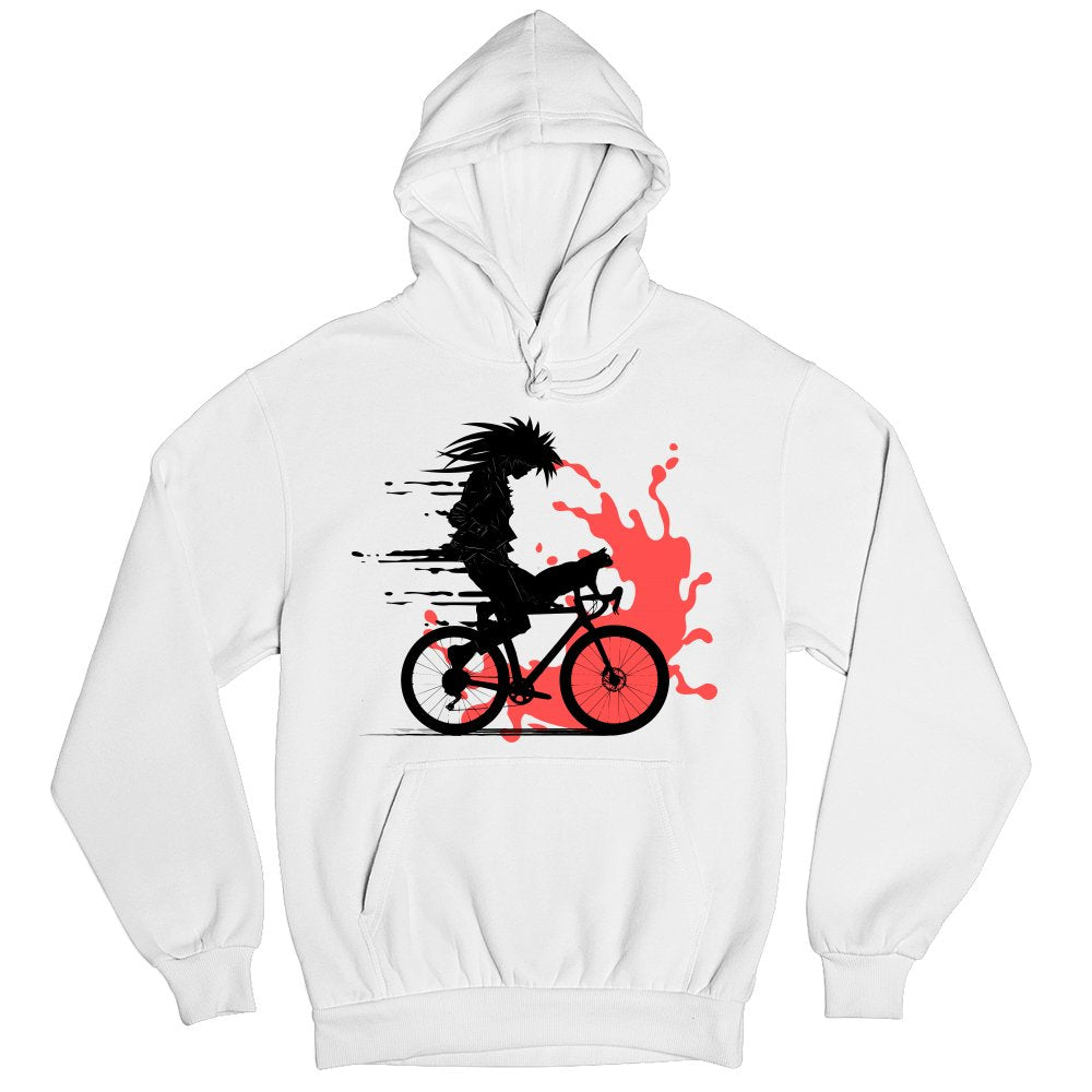 Bicycle and Bike Punks Episode 8