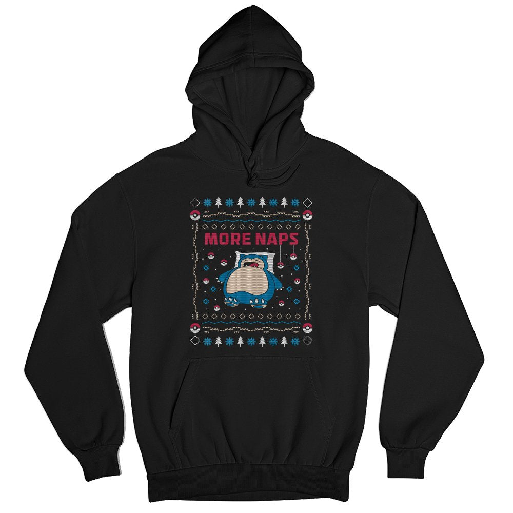 More Naps Ugly Sweater