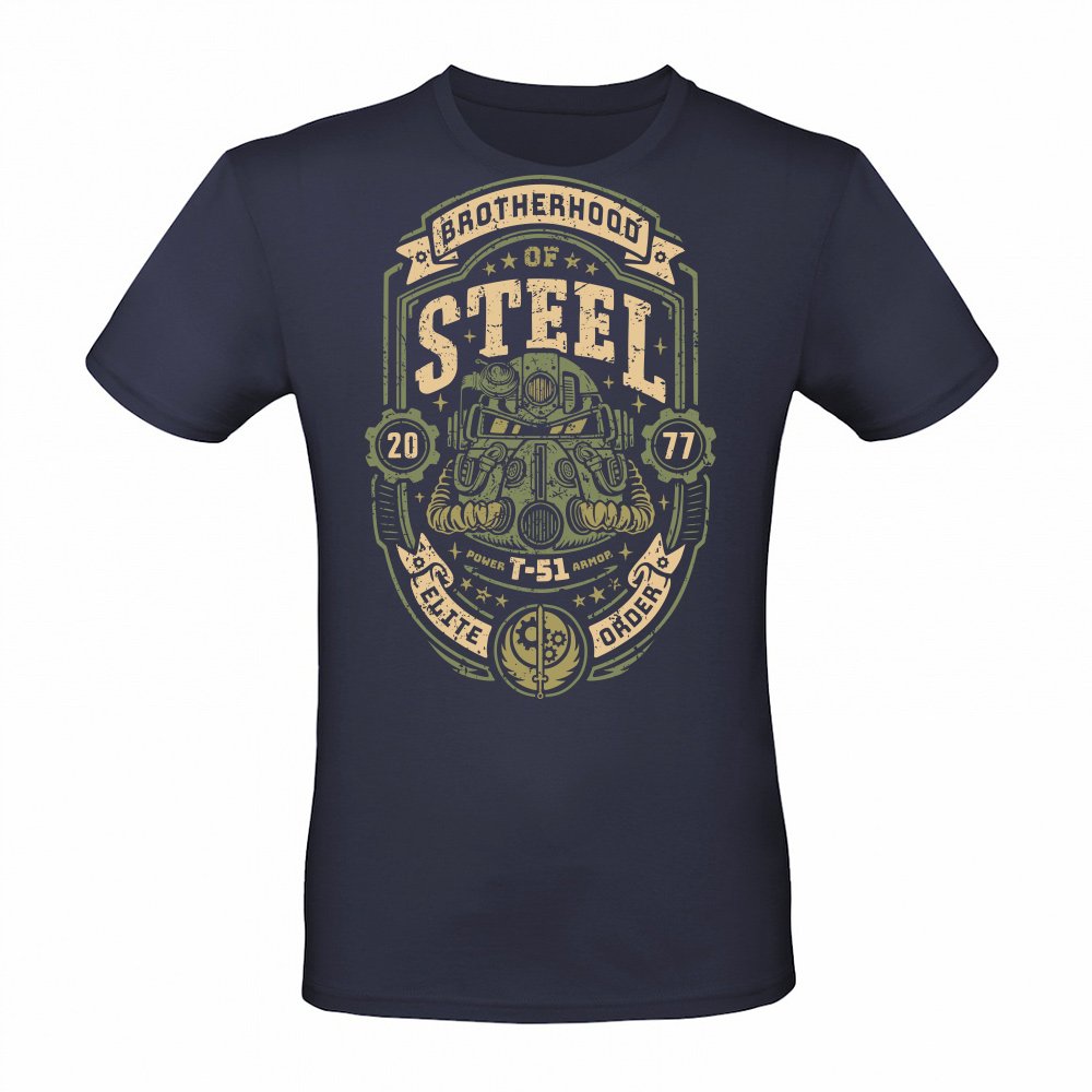 Knight of Steel T-51