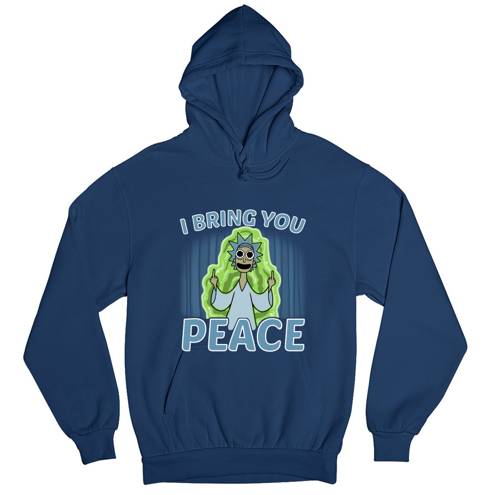 I Bring You Peace