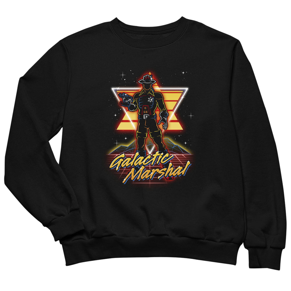 Retro Galactic Marshal