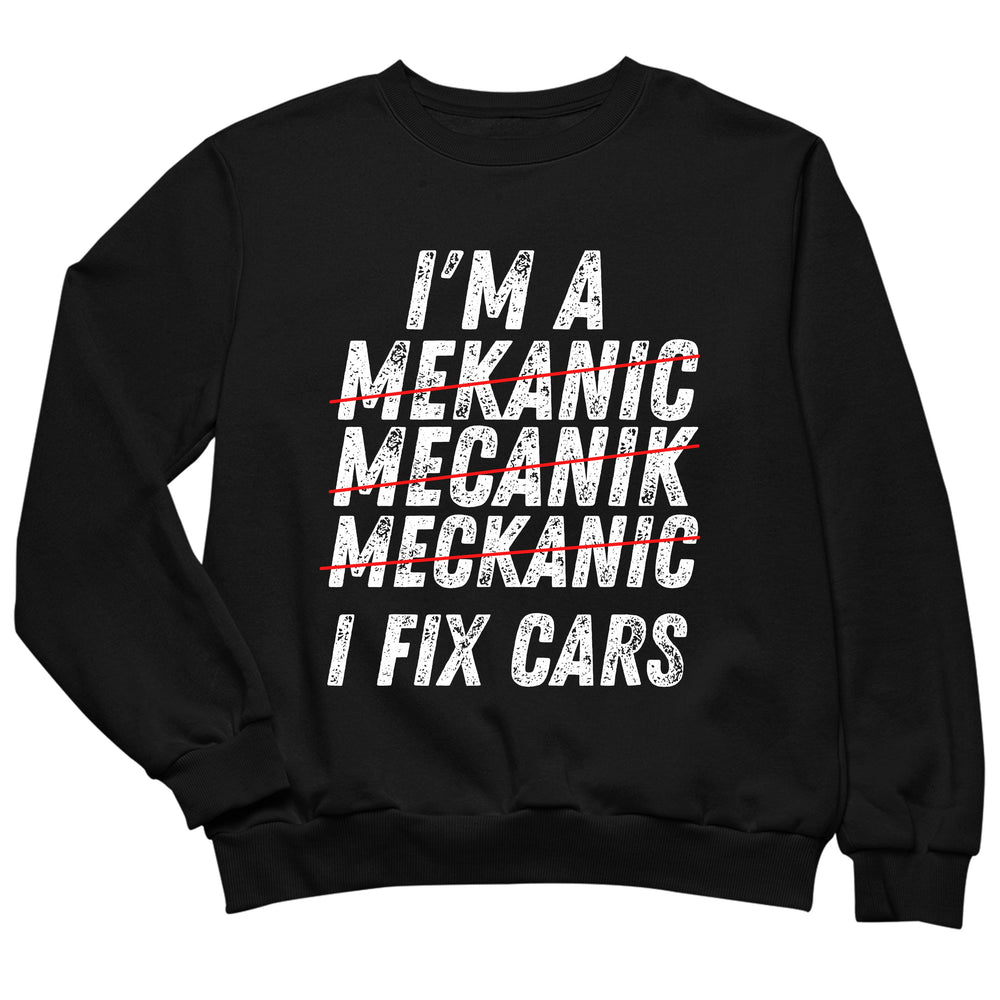Funny Mechanic