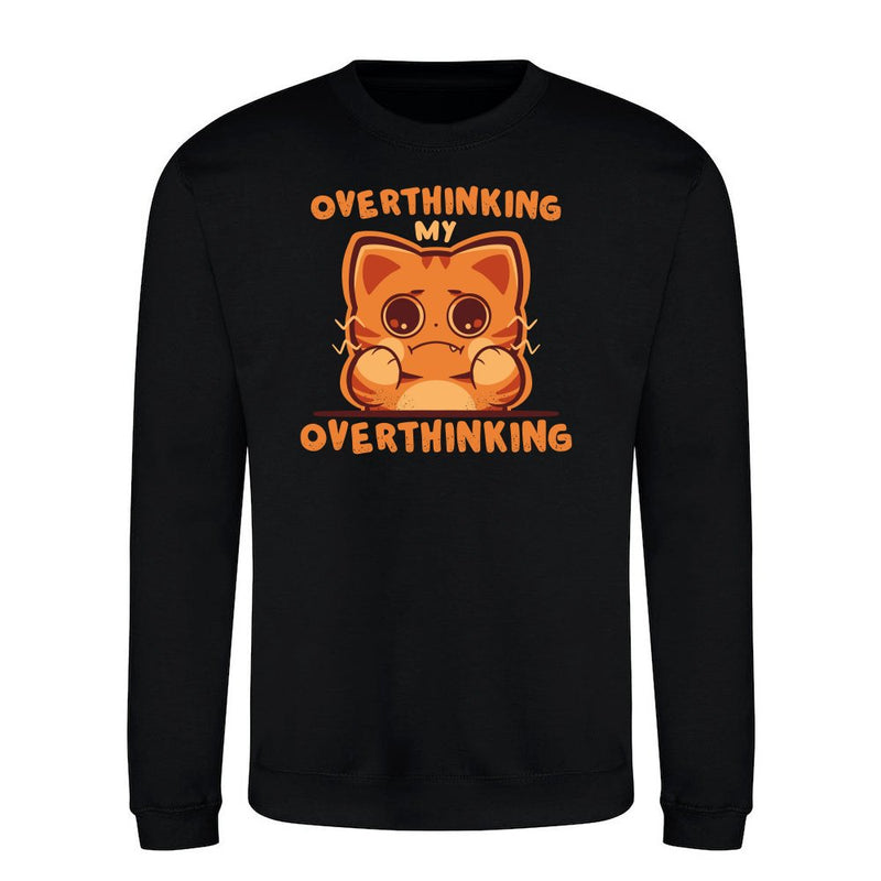 Overthinking my Overthinking als T-Shirt