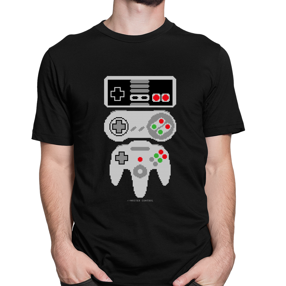MASTER CONTROLS