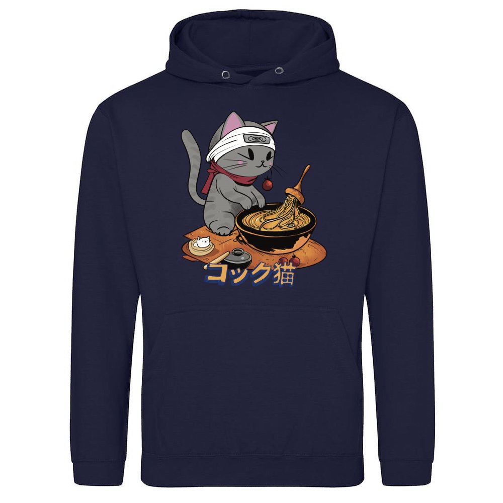 cook cat