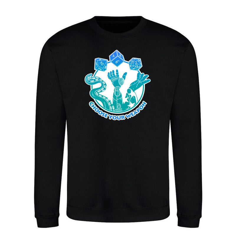 Wuerfelinitiative als T-Shirt